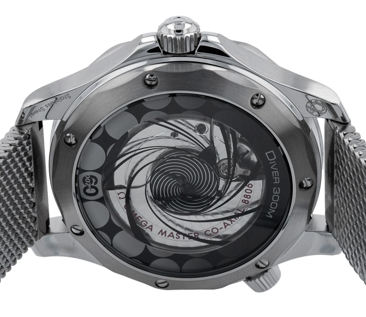 Omega Seamaster Diver 300m 210.30.42.20.03.002 Image 4